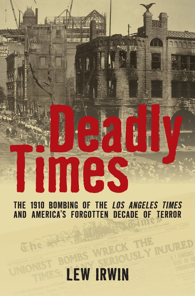 Read more about the bombings and history of Hotel Royal in the book Deadly Times by Lew Irwin